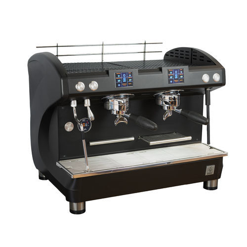 Macchina da caffè a 2 gruppi - LIFE TOUCH - Reneka International - espresso / per ristorante / per bar