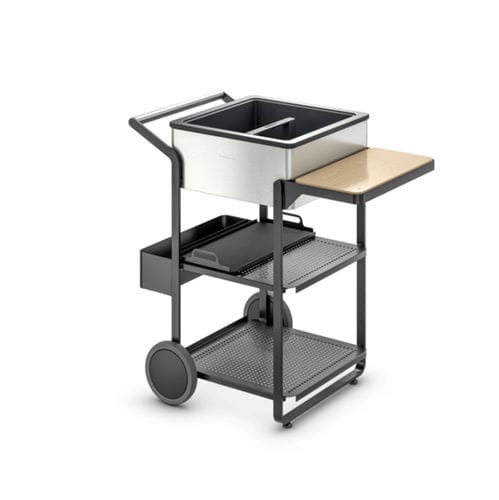 Carrello per bibite - MoBar 50 S - Dometic Professional - per hotel / contract / refrigerato