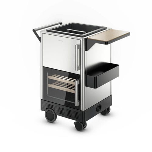 Carrello per bibite - MoBar 300 S - Dometic Professional - per hotel / contract / refrigerato