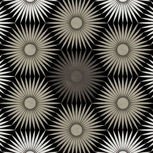 Piastrella in pietra naturale - CONSTELLATION - ARTISTIC TILE - levigata / da interno / da parete