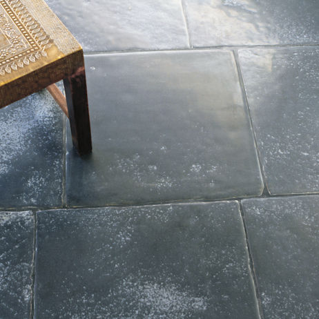 Piastrella in pietra naturale - NOIR - ARTISTIC TILE - levigata / da interno / da parete