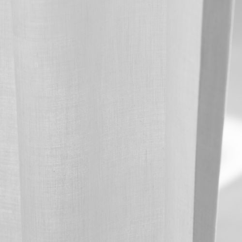 Tessuto per tende - ACCENT - KVADRAT - a tinta unita / in Trevira CS® / lavabile