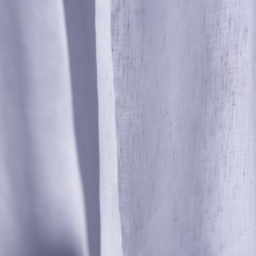 Tessuto per tende - AIRFLOW - KVADRAT - a tinta unita / in lino / in modal