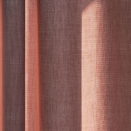 Tessuto per tende - UNIX II - KVADRAT - per il design d'interni / a tinta unita / personalizzabile