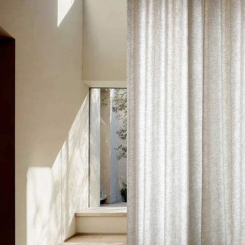 Tessuto per tende - SUPER FELT - KVADRAT - a tinta unita / in lana / in velluto
