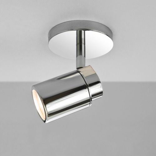 Plafoniera contemporanea - COMO 6106 - astro - rotonda / in metallo / alogena