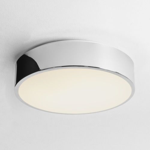 Plafoniera contemporanea - MALLON PLUS 0591 - astro - rotonda / in vetro / in metallo
