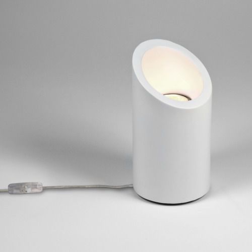 Lampada da pavimento - MARASINO 4523 - astro - in gesso / contemporanea / con cavo