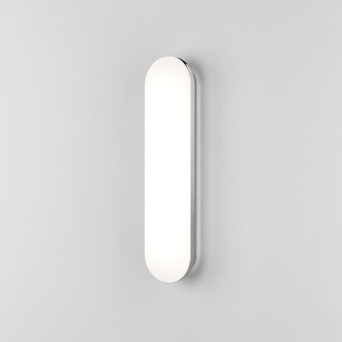 Applique contemporanea - ALTEA 360 8014 - astro - da interno / in metallo / lineare