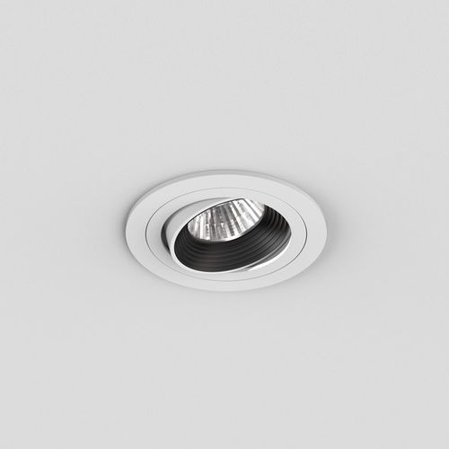 Faretto da incasso a soffitto - APRILIA 5759 - astro - LED / rotondo / IP 21