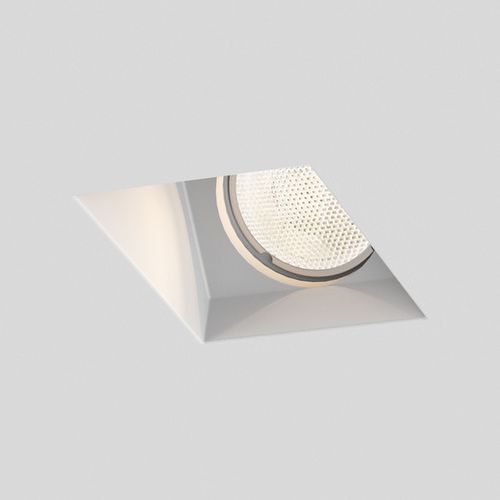 Faretto da incasso a soffitto - BLANCO 45 5656 - astro - alogeno / rotondo / IP20