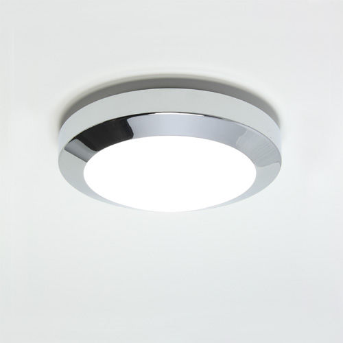 Plafoniera contemporanea - DAKOTA 180 0843 - astro - rotonda / in vetro / in metallo