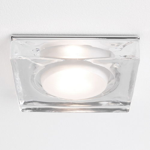 Downlight da incasso - VANCOUVER 12V 5510 - astro - alogeno / a incandescenza / quadrato