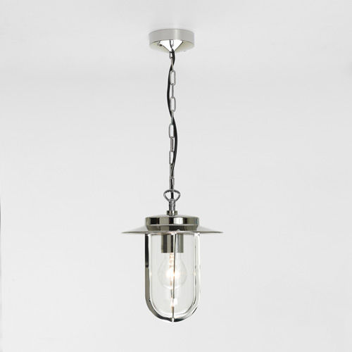 Lampada a sospensione - MONTPARNASSE 0671 - astro - in metallo / in vetro / contemporanea
