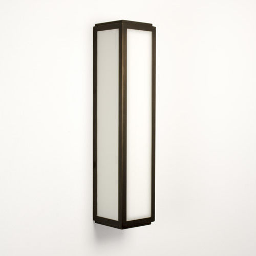 Applique contemporanea - MASHIKO 360 CLASSIC 0877 - astro - in metallo / in vetro / lineare