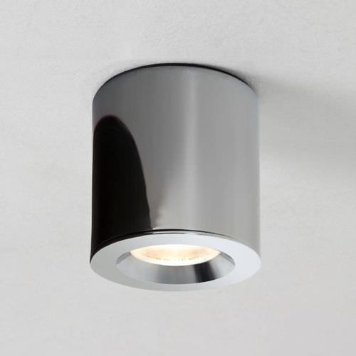Downlight sporgente - KOS 7175 - astro - LED / rotondo / IP65