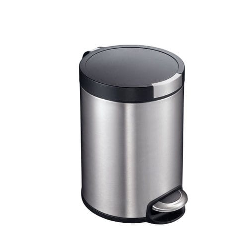 Portarifiuti da bagno - PRESTIGE - Aliseo - da appoggio / in plastica / in acciaio inossidabile