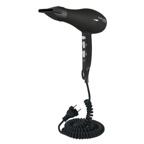 Asciugacapelli professionale - BLACK MAMBO 1875 - Aliseo