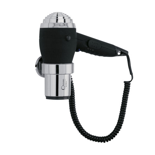 Asciugacapelli professionale - CHROMO - Aliseo