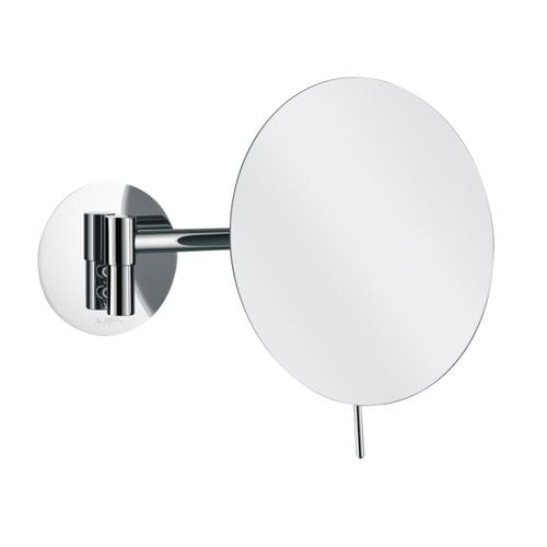 Specchio da bagno a muro - COSMO  - Aliseo - contemporaneo / rotondo / in metallo