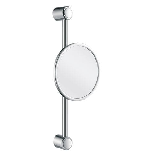 Specchio da bagno a muro - CONCIERGE  - Aliseo - contemporaneo / rotondo / in plastica
