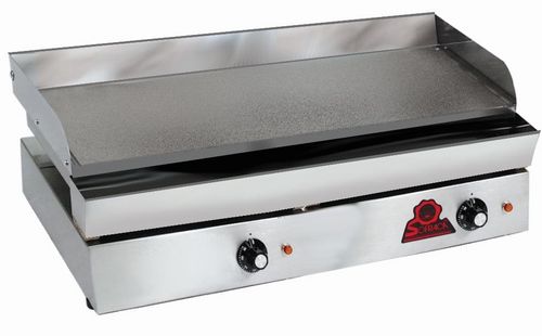 Piastra di cottura elettrica - 23032 - SOFRACA - professionale