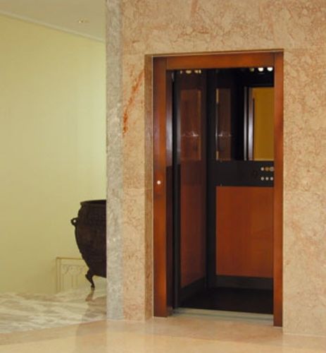 Ascensore idraulico - EASYLIFE - Daldoss - ad uso residenziale / panoramico