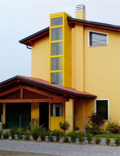 Piattaforma elevatrice PMR - LEVEL - Daldoss - per edificio / per uso domestico / da esterno