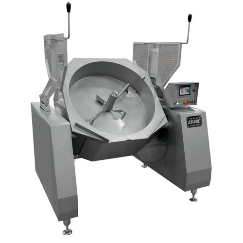 Pentola elettrica - 1100 / 1300 - CAPIC - professionale