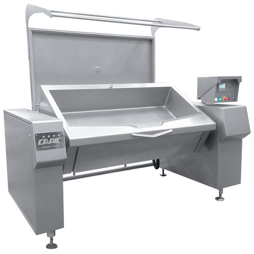 Pentola elettrica - TYPE 100 - CAPIC - professionale
