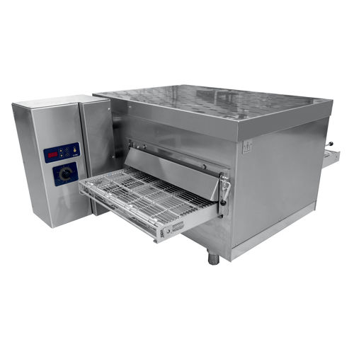 Forno professionale - EXPRESS - CAPIC - elettrico / a tunnel / a libera installazione