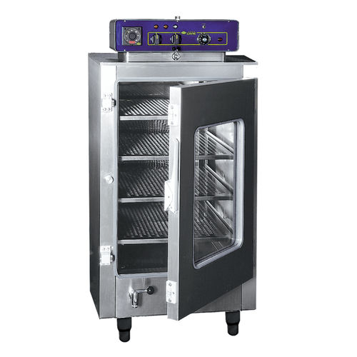 Forno professionale - FOURMATIC - CAPIC - elettrico / a carrello / a libera installazione