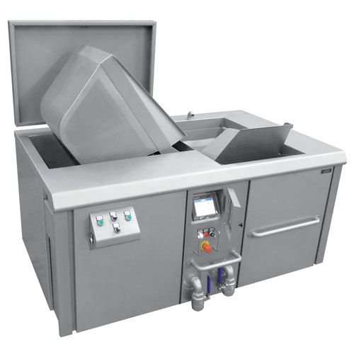 Cuocitore elettrico - CR 250 - CAPIC - per pasta / per riso / professionale