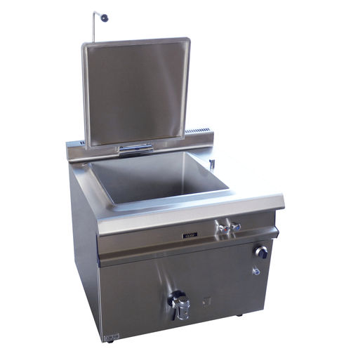 Pentola a gas - CAPIC - professionale