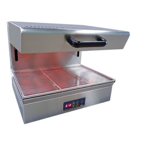 Grill elettrico - SALAMANDERS - CAPIC - da incasso / professionale / salamandra