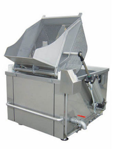 Cuocitore elettrico - TYPE 500 - CAPIC - professionale / con cestello ribaltabile