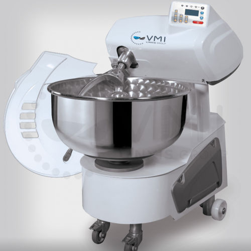 Impastatrice a forcella - AXOPLUS 95 - vmi - per panifici / con vasca estraibile / con testina inclinabile