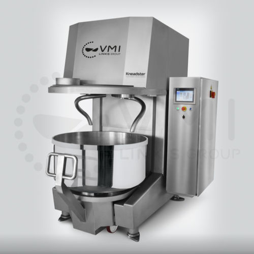 Impastatrice a spirale - KNEADSTER® - vmi - per panifici / con vasca estraibile / professionale