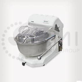 Impastatrice a forcella - 1032 - vmi - per panifici / con gancio a spirale / con vasca fissa