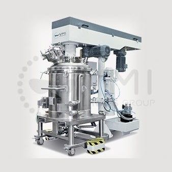 Impastatrice sbattitore a pavimento - MULTIMIX - vmi
