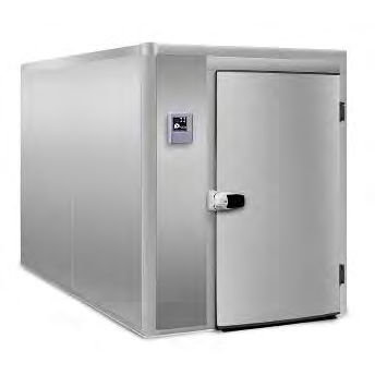 Cella di raffreddamento accessibile con carrello - CSP 12 P1000 series - ACFRI - per ristorante / per catering / per pasticceria