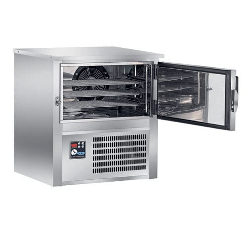 Cella di raffreddamento con griglia - MINI  - ACFRI - per ristorante / per catering / per cucina professionale