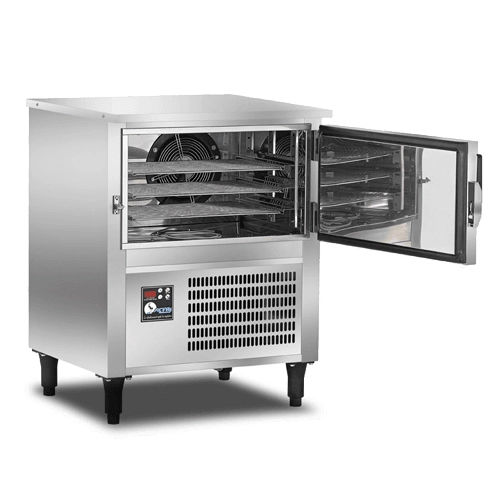 Cella di raffreddamento con griglia - GR series - ACFRI - per ristorante / per catering / per cucina professionale