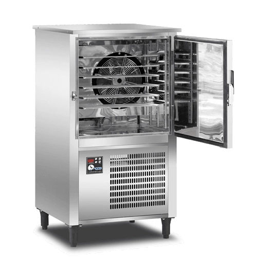 Cella di raffreddamento con griglia - RS series - ACFRI - su piano / per ristorante / per catering