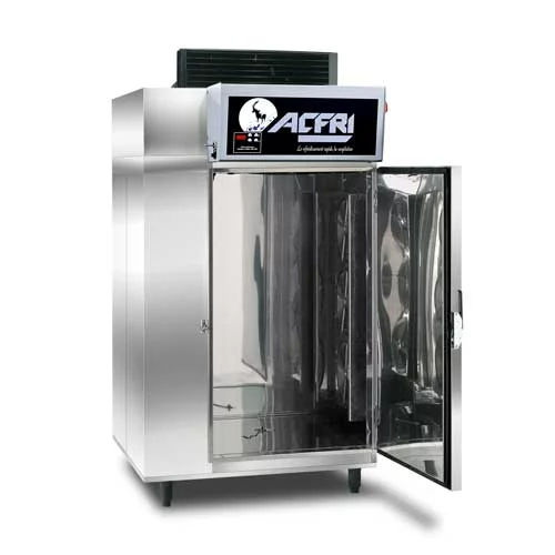 Cella di raffreddamento con griglia - RS 100 SPE - ACFRI - per ristorante / per catering / per cucina professionale