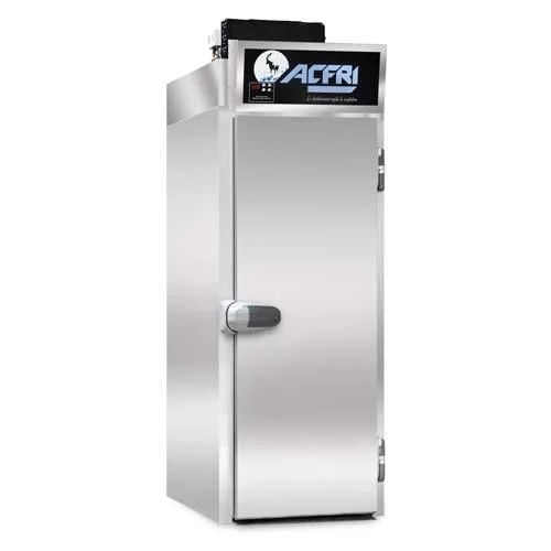 Cella di raffreddamento accessibile con carrello - AR 80 HR UC series - ACFRI - per ristorante / per catering / per cucina professionale