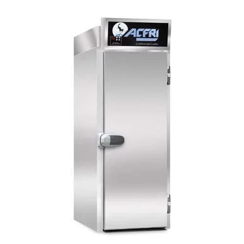 Cella di raffreddamento accessibile con carrello - AR 140 HR - ACFRI - per ristorante / per catering / per cucina professionale