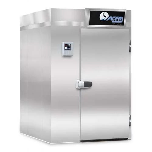 Cella di raffreddamento accessibile con carrello - AR 320 P850 series - ACFRI - per ristorante / per catering / per cucina professionale