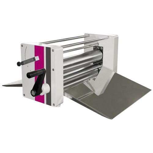 Laminatoio per pasta professionale - LAM400 - caplain machines
