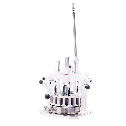 Spezzatrice di pasta manuale - ICXF-OCXF - caplain machines - per prodotti cotti